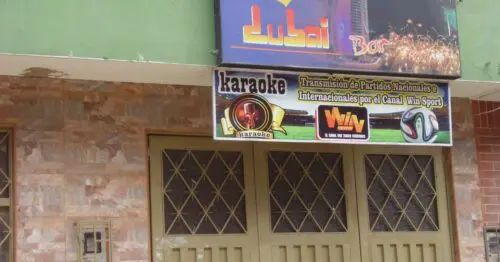 DUBAI BAR BOGOTÁ DUBAI BAR BOGOTÁ